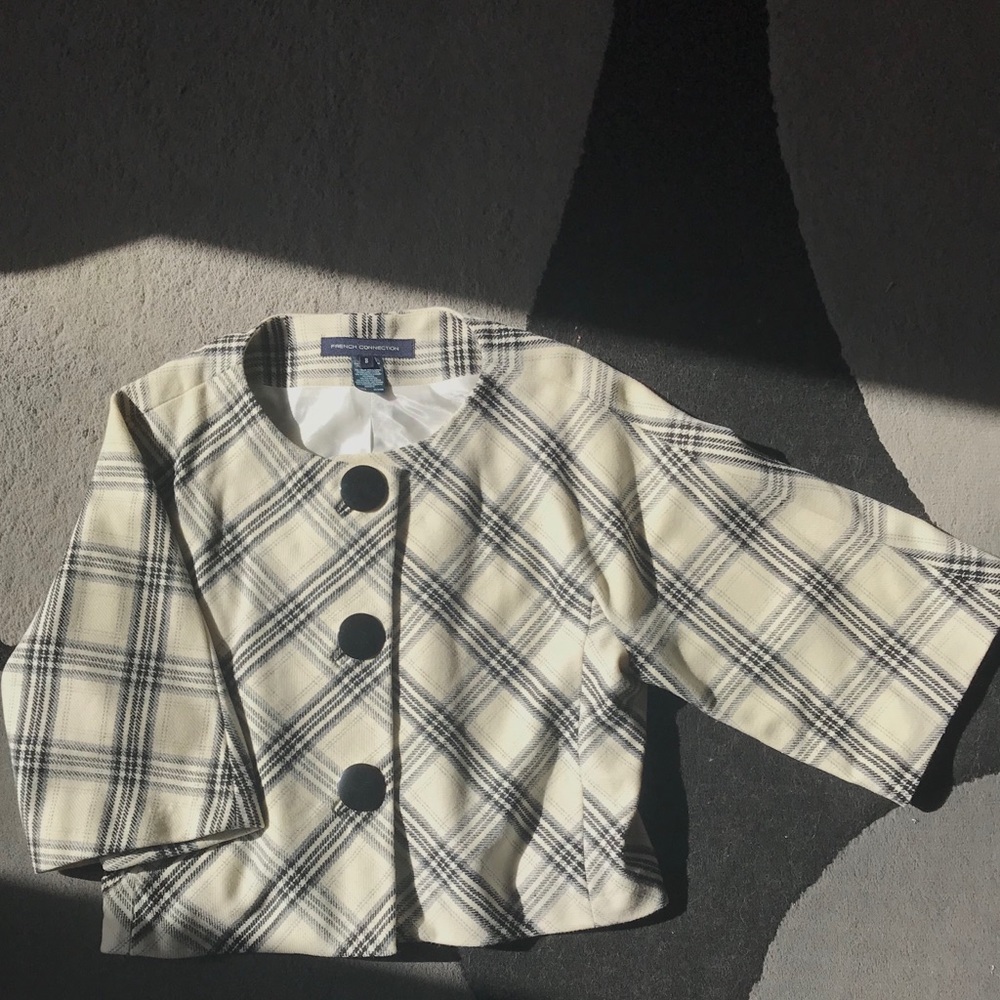 Wool jacket